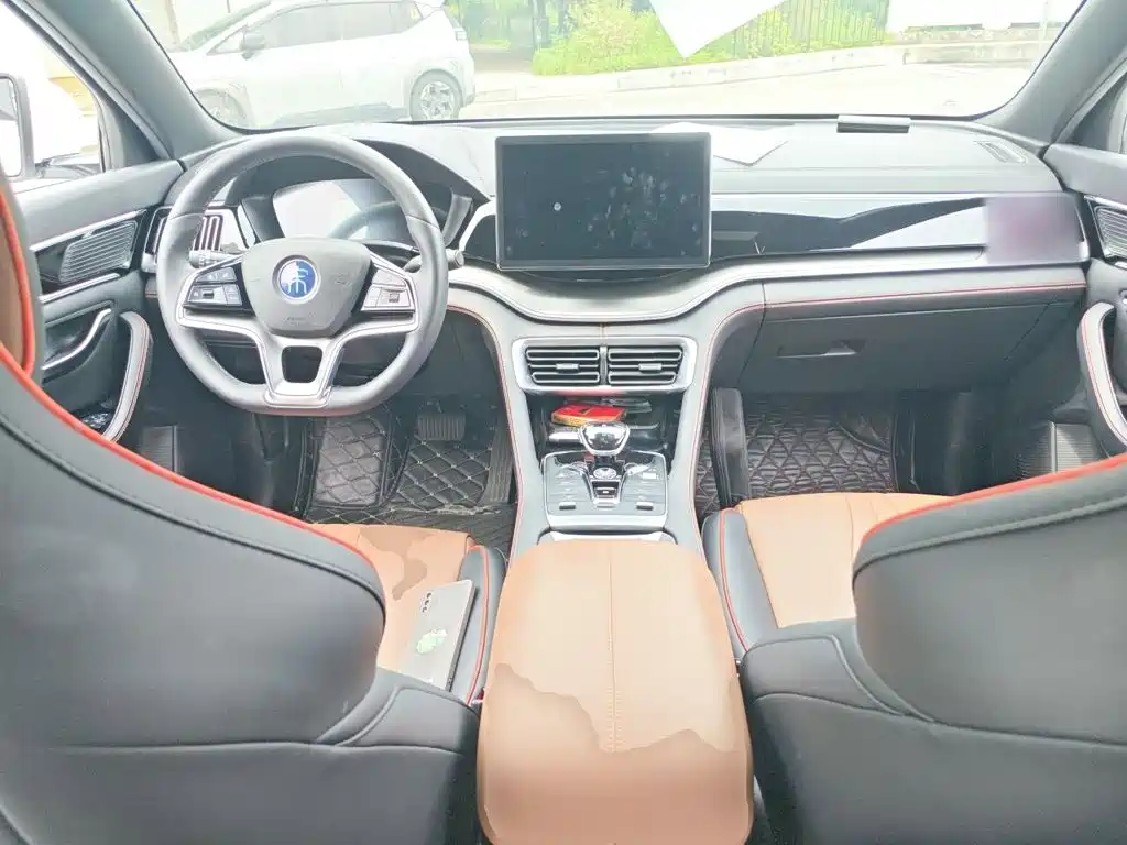 BYD Song PLUS 2021 2020 1.5T Automatic Premium