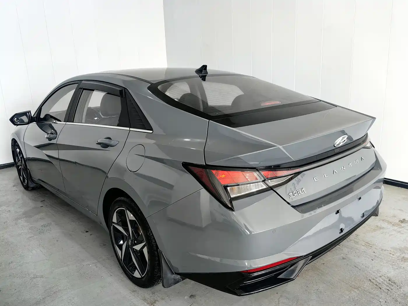 Hyundai Elantra 2021 1.5L CVT GLX Elite Edition фото 6