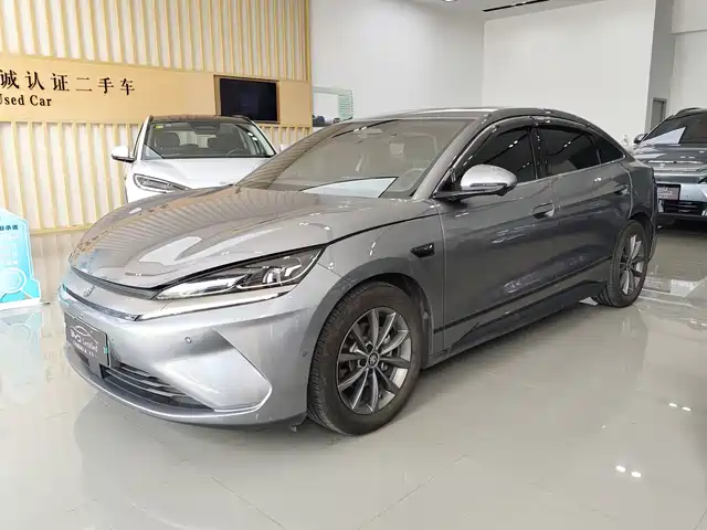 BYD Qin L 2025