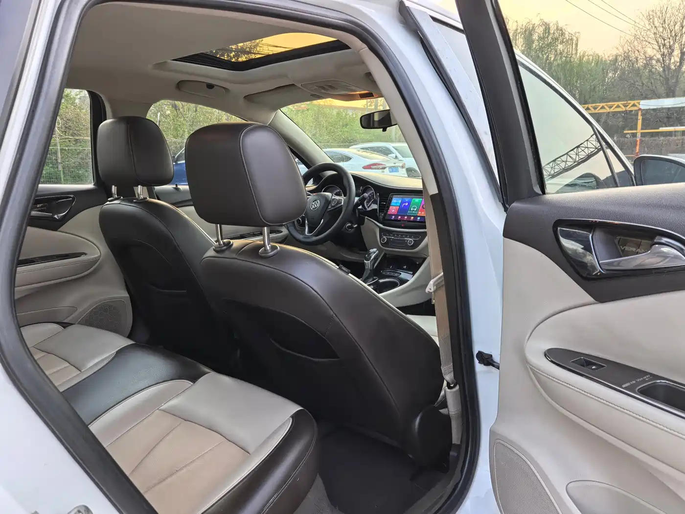 Buick Verano 2015 Sedan 15S Automatic Leading фото 15