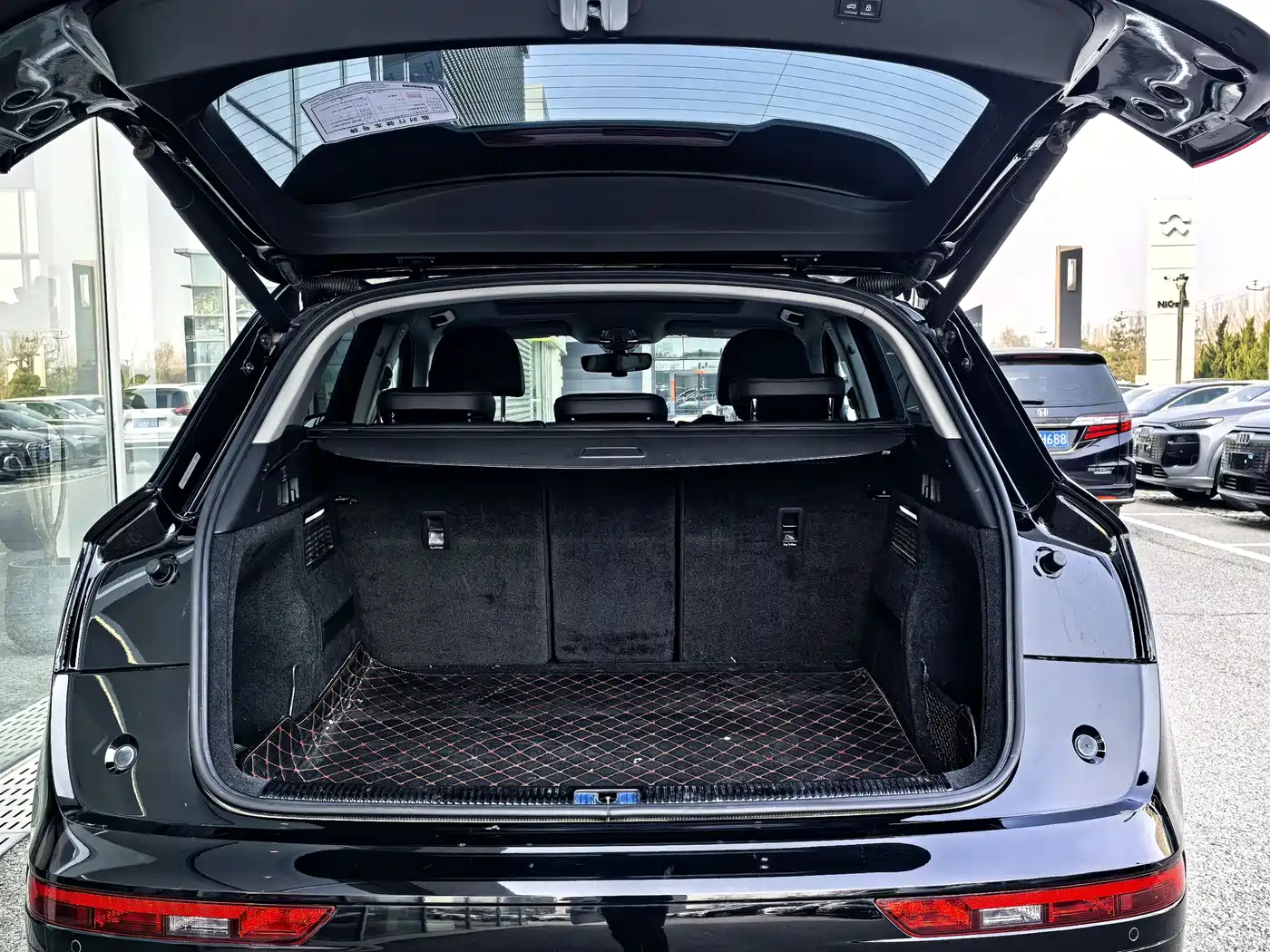 Audi Q5L 2020 40 TFSI Prestige Fashion фото 17