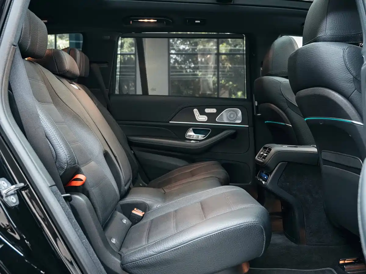 Mercedes-Benz GLS 2018 Facelift GLS 500 4MATIC фото 12