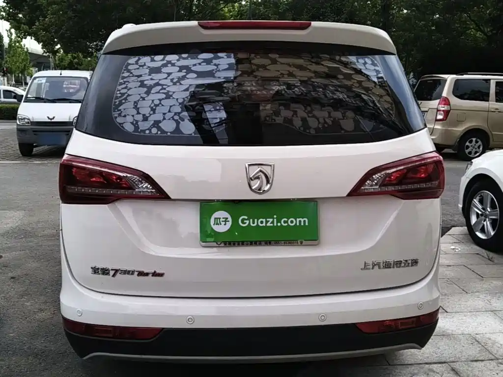 Фото 4 - Baojun 730