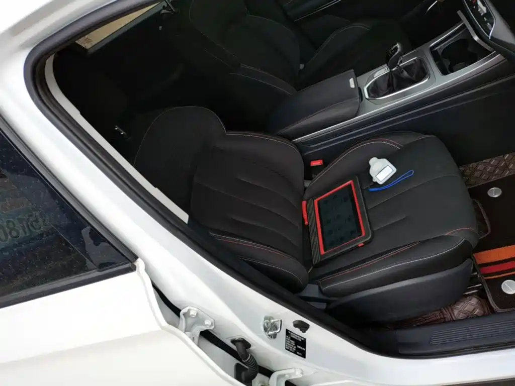 Фото 25 - Changan Oshan X7