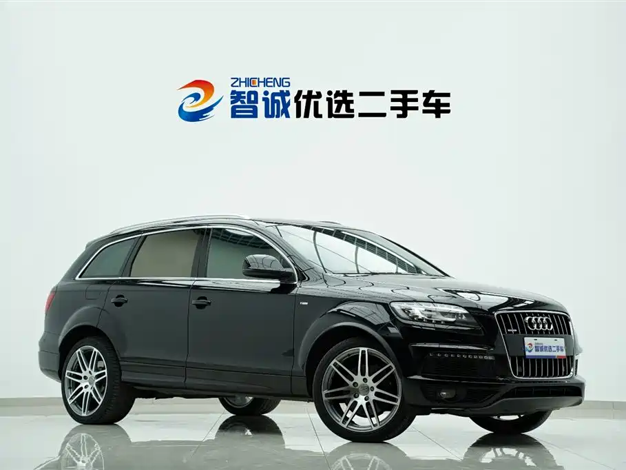 Audi Q7 2012 3.0 TFSI Exclusive (200kW) фото 3