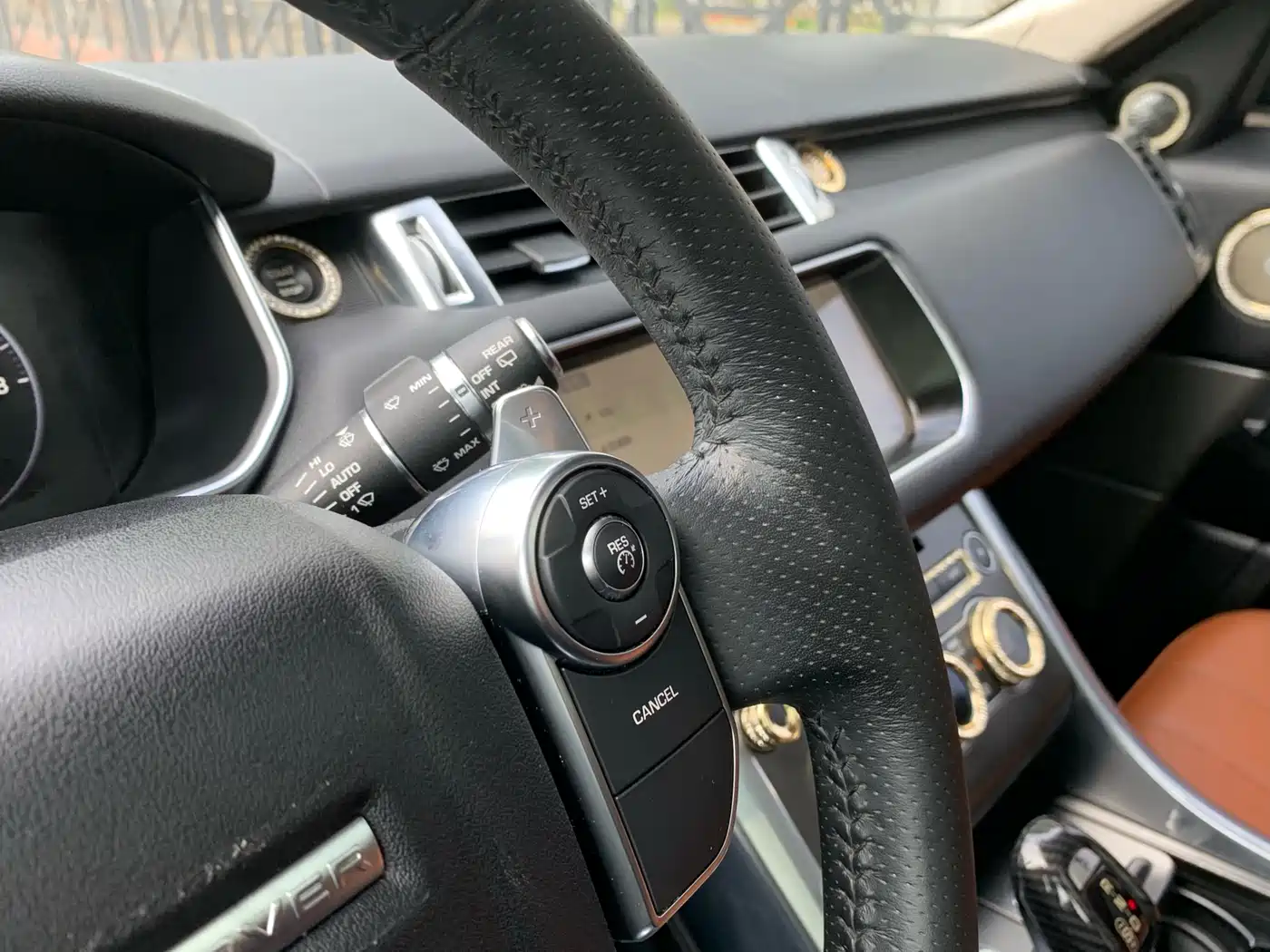 Land Rover Range Rover Sport 2017 3.0 SC V6 HSE DYNAMIC фото 26