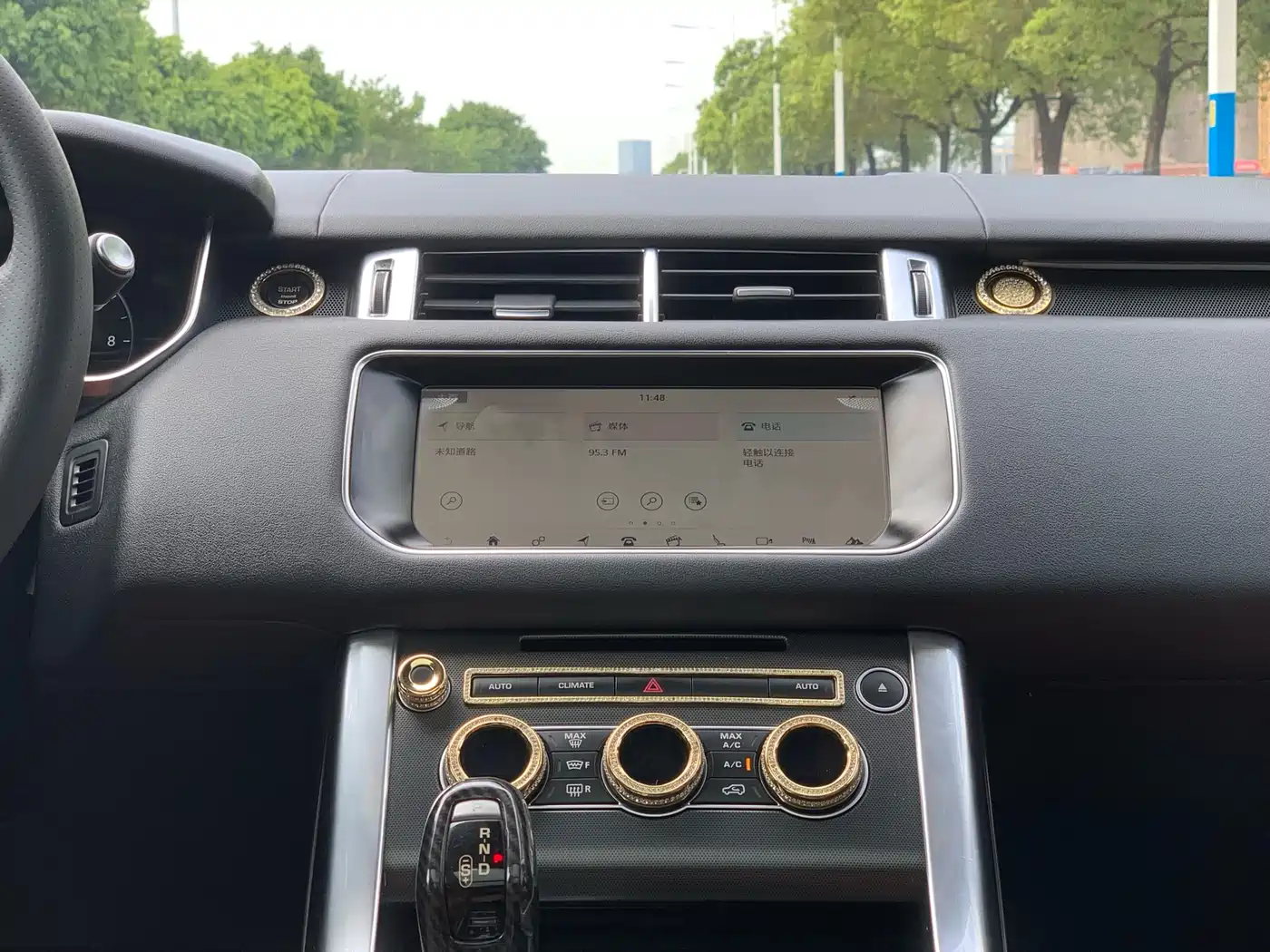 Land Rover Range Rover Sport 2017 3.0 SC V6 HSE DYNAMIC фото 20