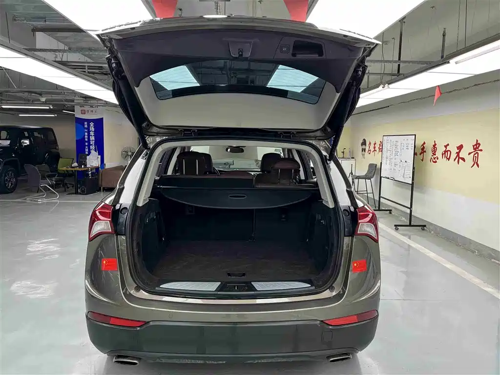 Buick Envision Plus 2018 28T 4WD Elite фото 11