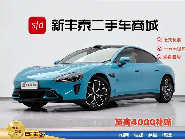 Xiaomi Auto Xiaomi SU7 2024