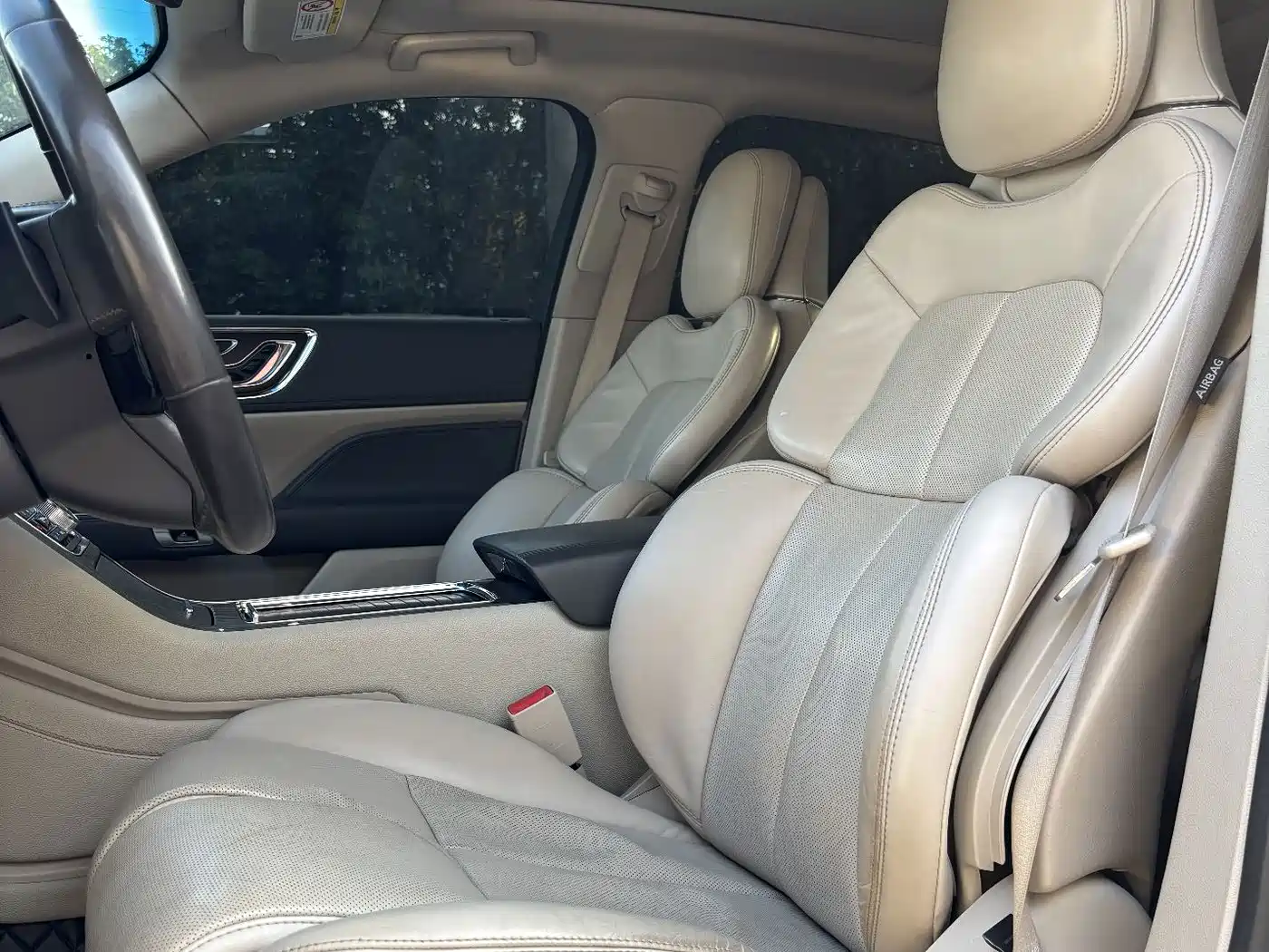 Lincoln Continental 2018 2017 3.0T AWD Prestige Edition