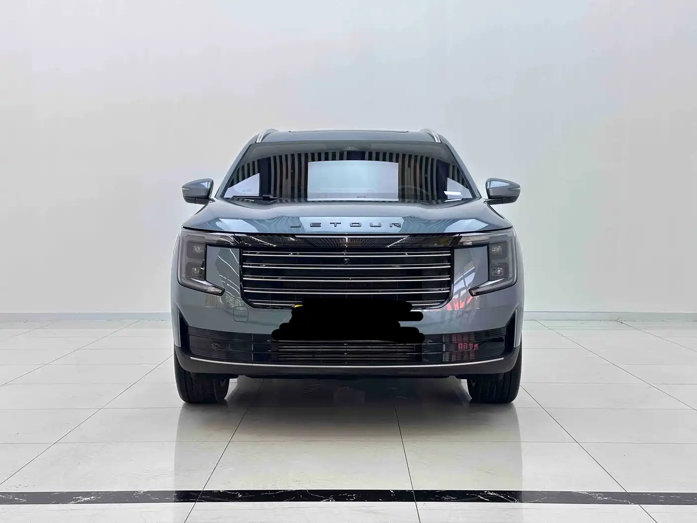 Jetour X70L 2025 2025 2.0T Automatic Flagship 7-Seater