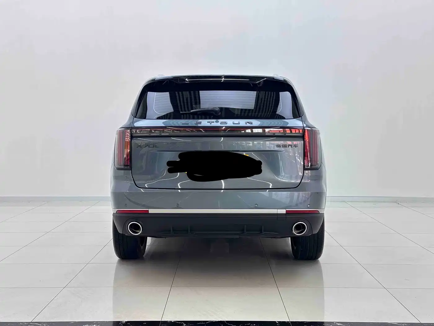 Jetour X70L 2025 2025 2.0T Automatic Flagship 7-Seater