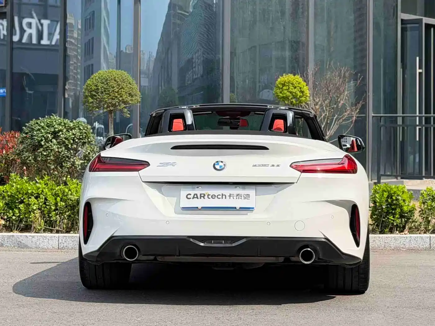BMW Z4 2023 sDrive 25i M Sport Package фото 4