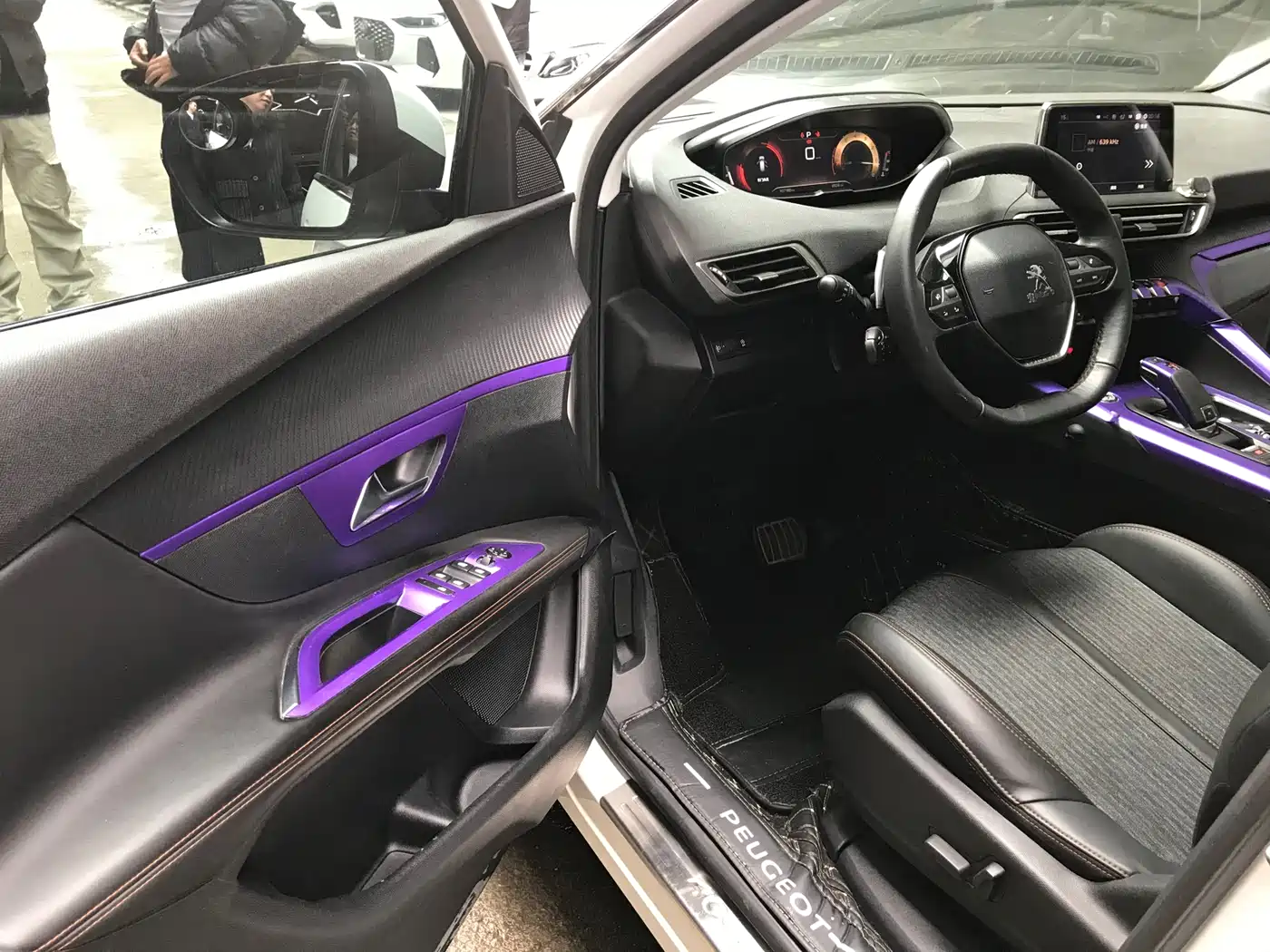 Peugeot 4008 2017 350THP Elite Edition фото 6