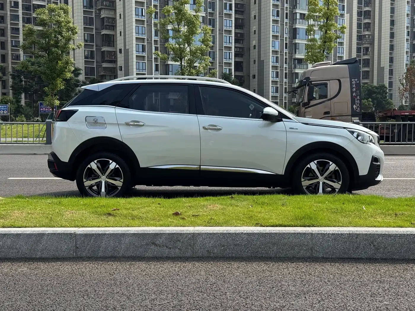 Peugeot 4008 2018 2018 350THP Elite