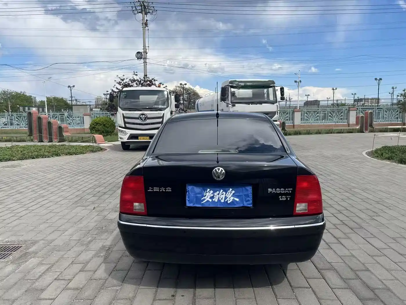 Volkswagen Passat 2005 1.8T Automatic Luxury фото 7