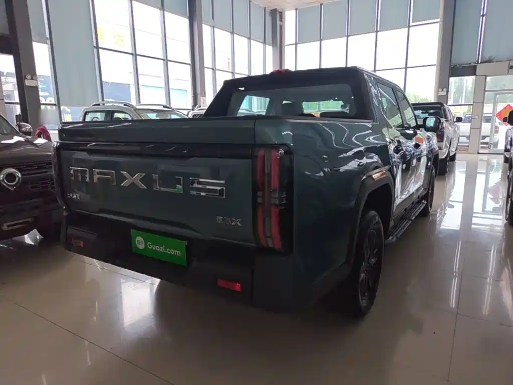 SAIC Maxus Interstellar X 2025 2025 2.5T Elite Edition