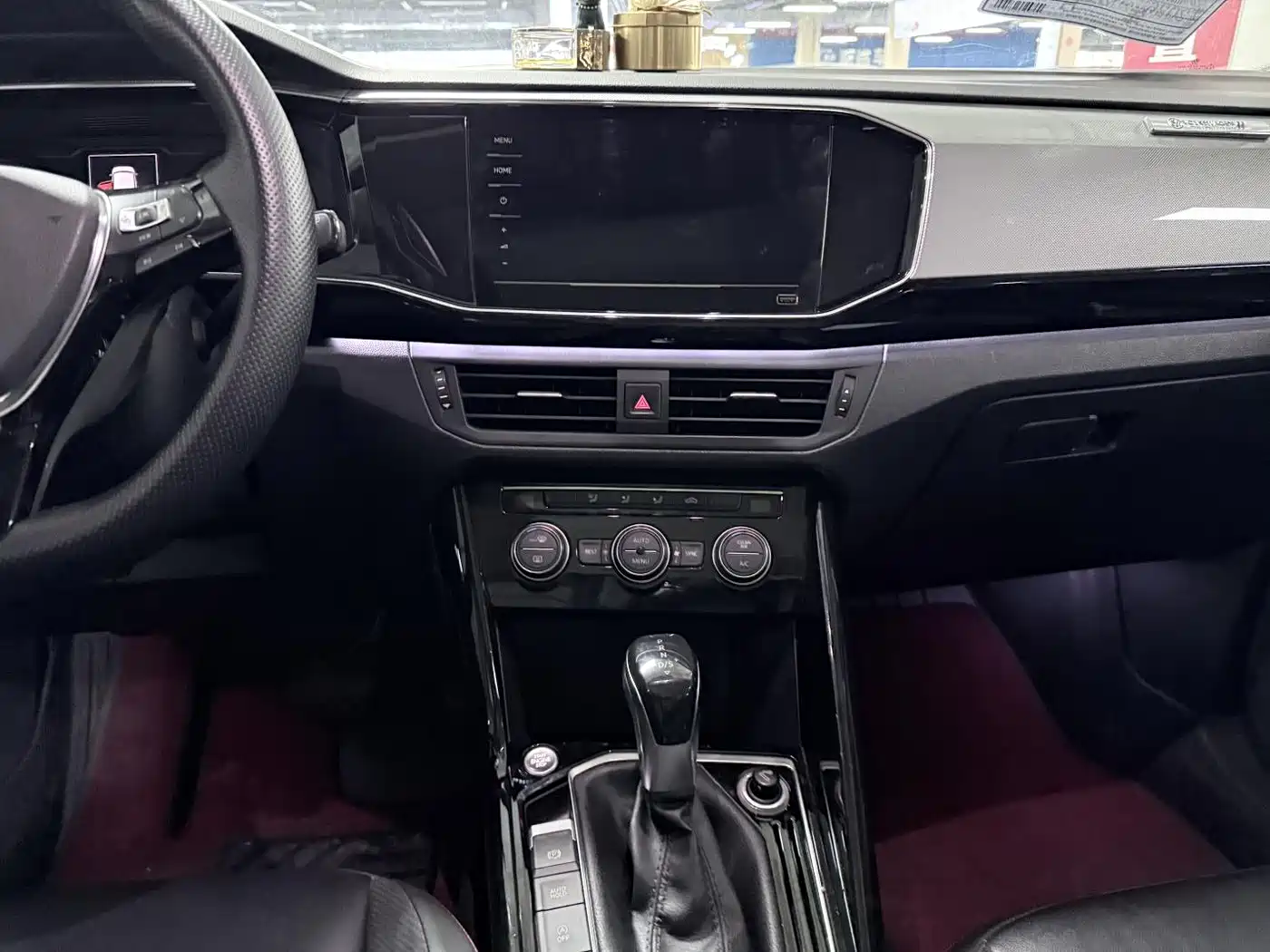 Volkswagen Tayron 2019 330TSI 2WD Luxury China VI фото 17