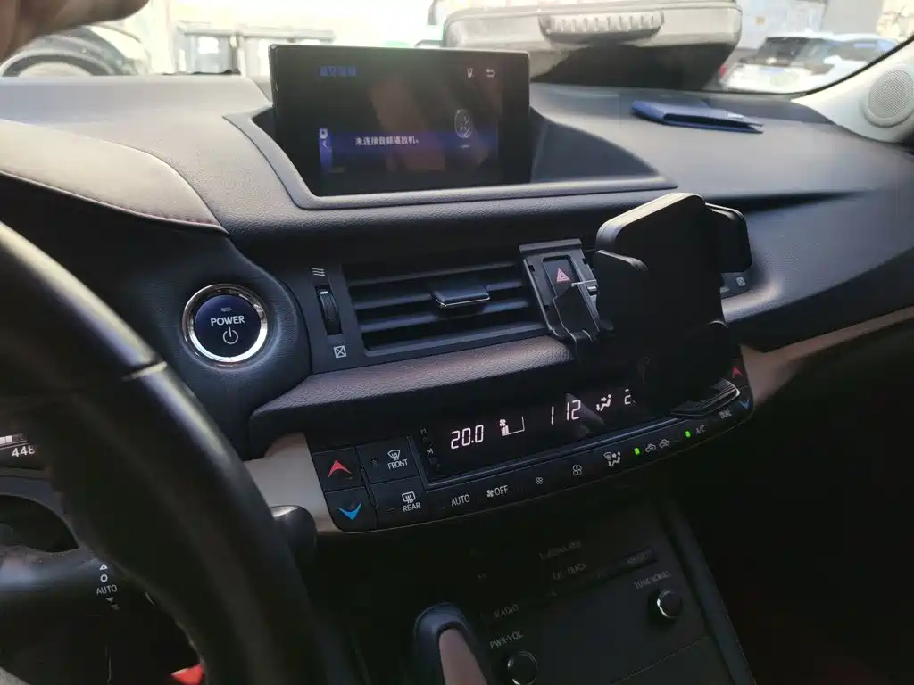 Lexus CT 2020 2020 CT200h Comfort Single Color