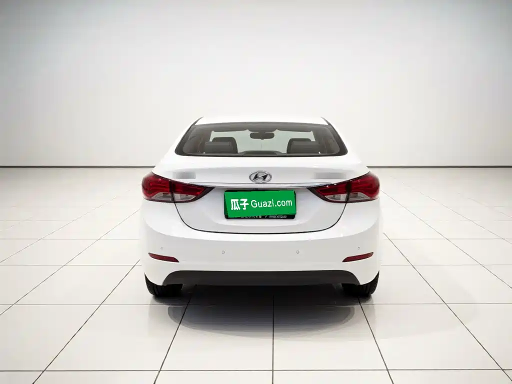 Hyundai Langdong 2017 2016 1.6L Automatic Premium Edition