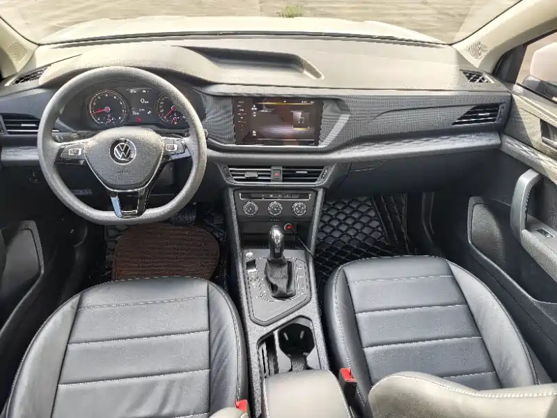 Volkswagen Tharu 2020 280TSI 2WD Trend Edition China VI фото 7