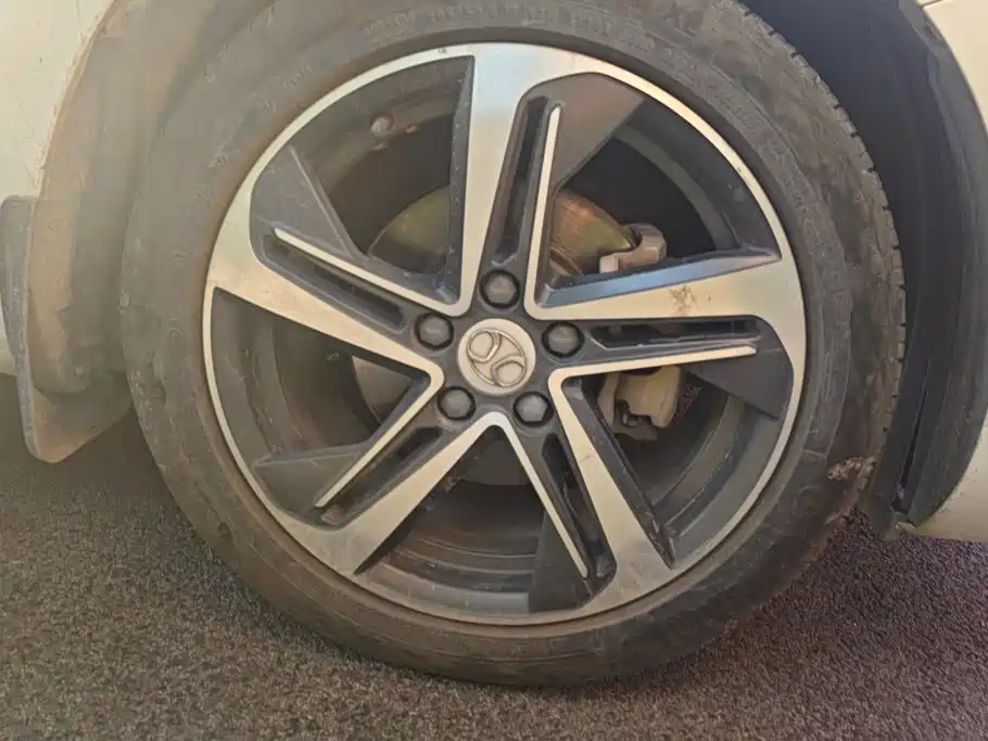 BAIC Senova D50 2018 2018 1.5L CVT Premium Smart Connect Edition