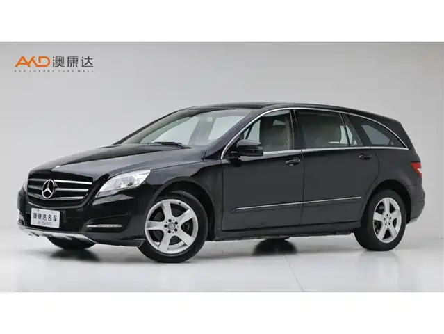  Mercedes-Benz Mercedes-Benz R-Class 2015 R 400 4MATIC Business