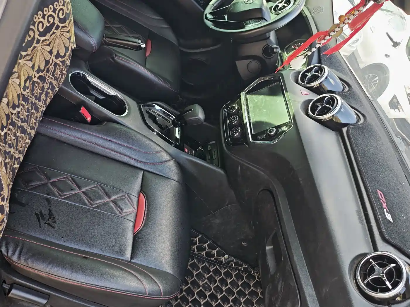 Soueast DX3 2018 2018 1.5T CVT Premium