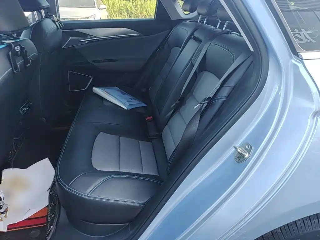 Geely Geometry G6 2023 2022 480 New Intelligence Edition