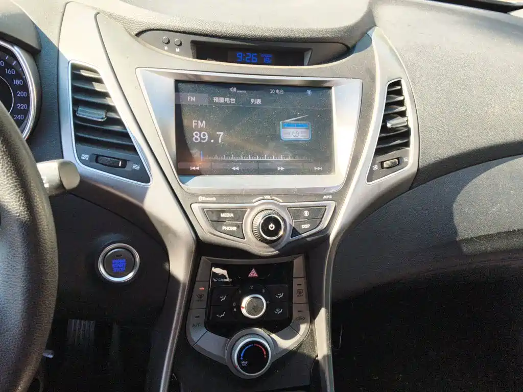 Hyundai Langdong 2017 2016 1.6L Automatic Premium Edition