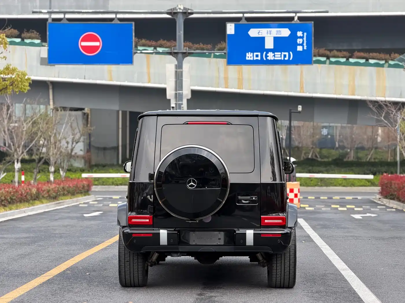 MERCEDES-BENZ G CLASS