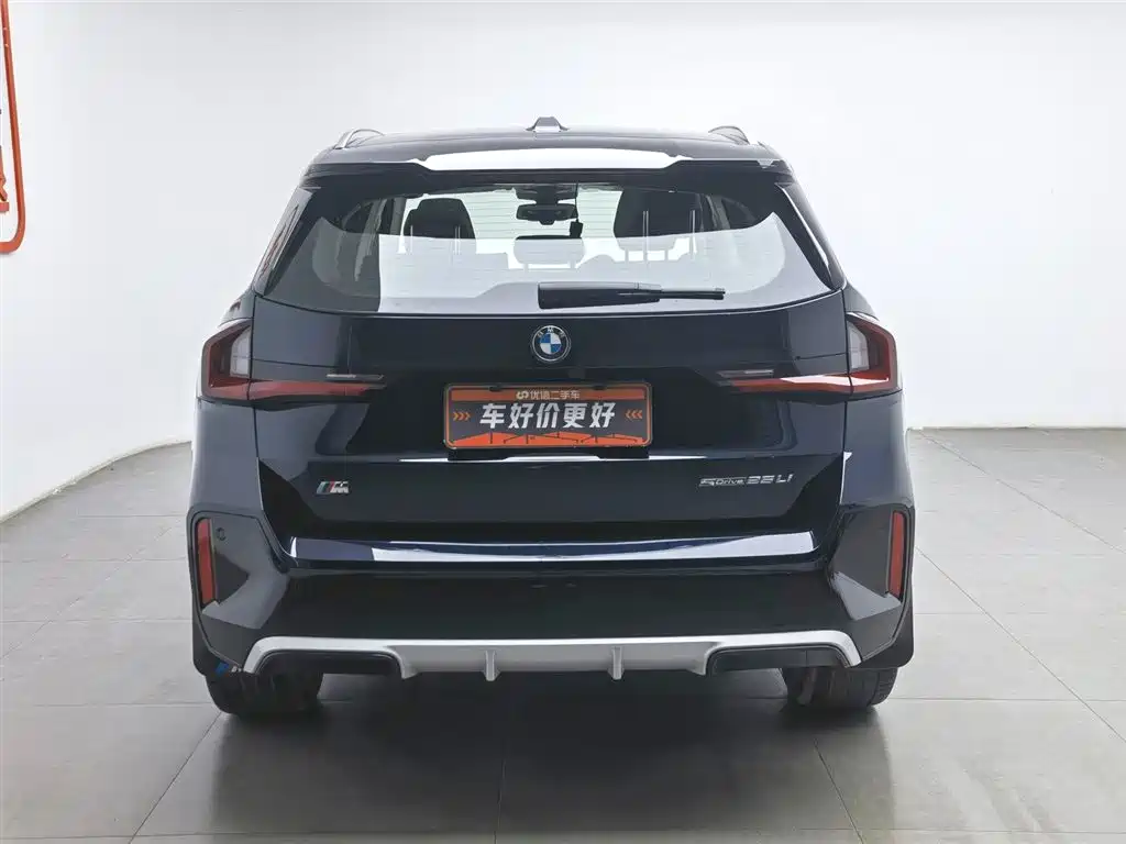 BMW X1 2023 sDrive25Li M Sport Package фото 4