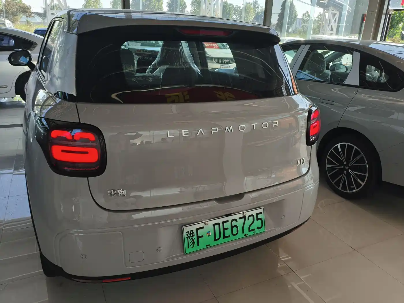 Leapmotor A10 2026 2026 Model 500km Range