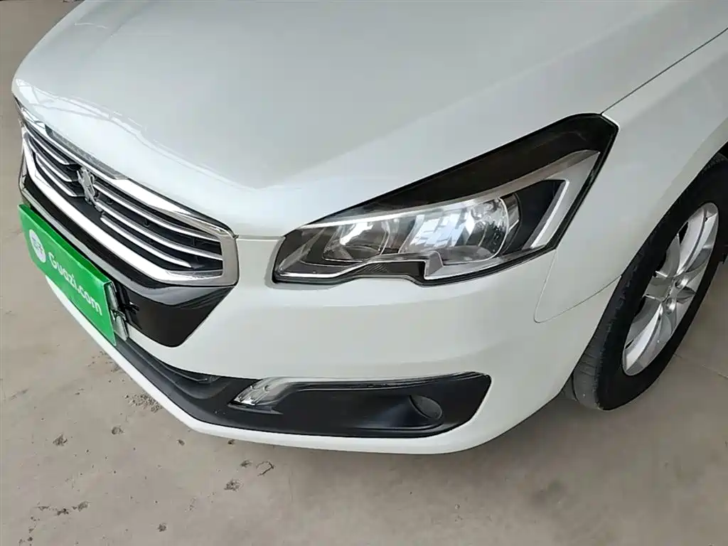 Peugeot 508 2015 1.6THP Auto Comfort Edition фото 24