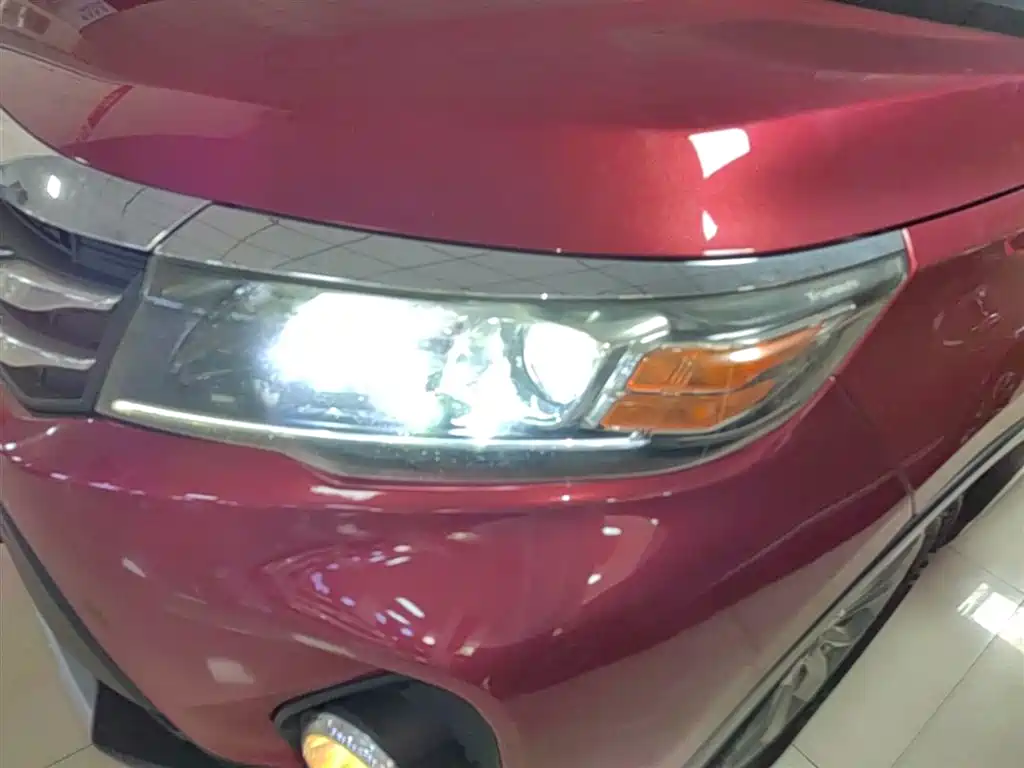 GAC Trumpchi Trumpchi GS3 2017 150N Automatic Elite фото 24