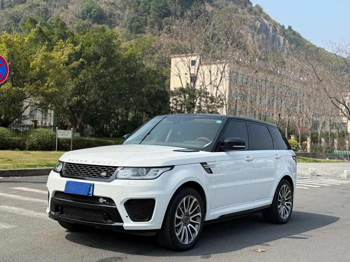 Land Rover Range Rover Sport 2017 3.0 SC V6 HSE