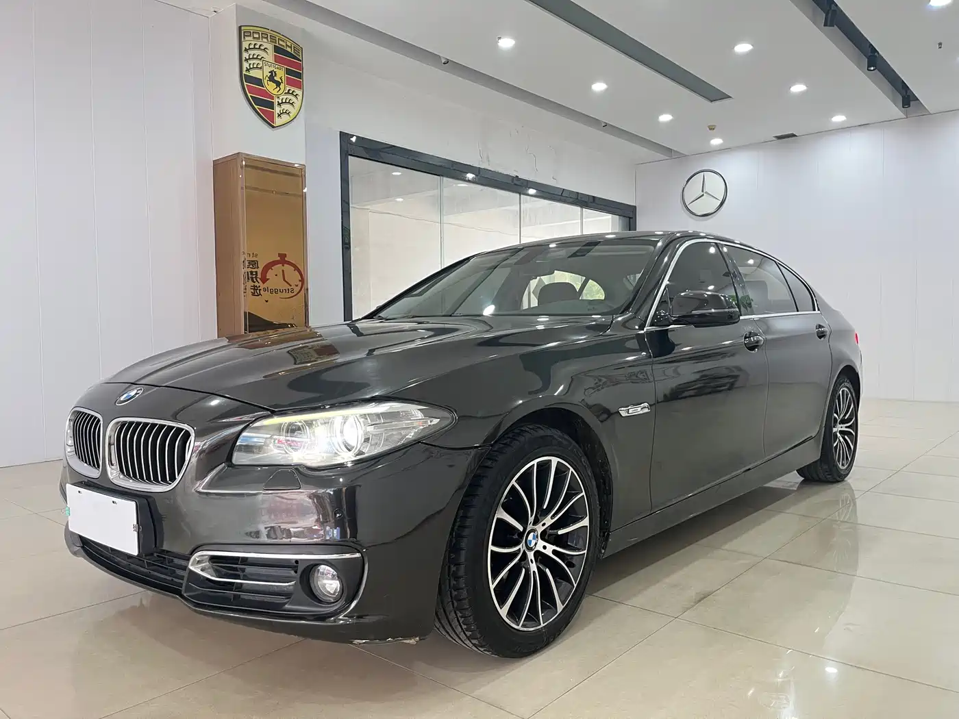 BMW 5 Series 2013 525Li Luxury