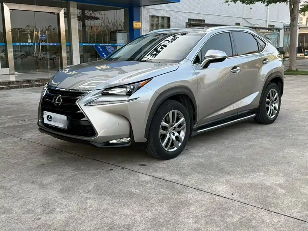 Lexus NX 2015 2015 200t AWD F Sport