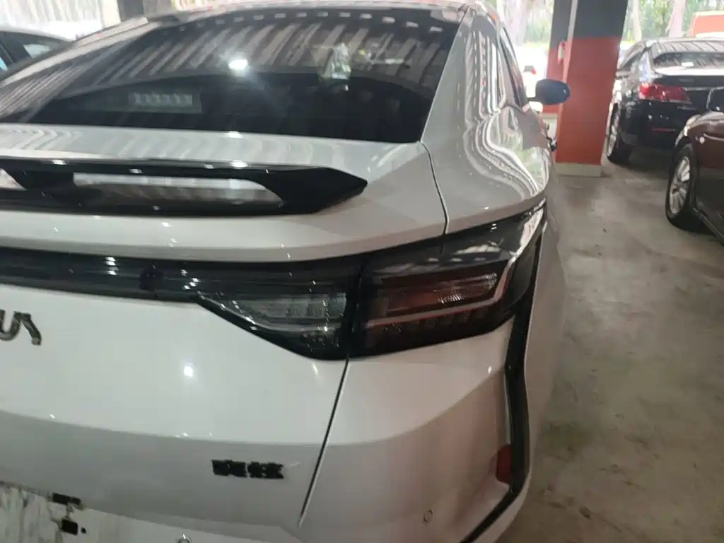 Dongfeng Aeolus Yixuan 2023 2023 Mach Edition 1.5T Auto Hunter Knight