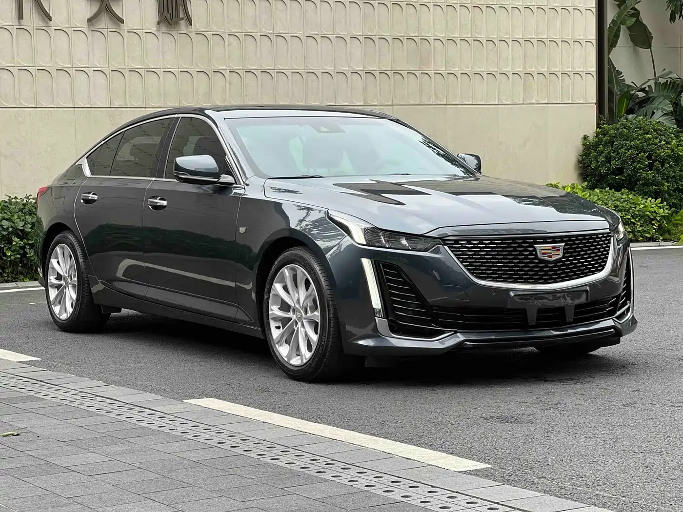 CADILLAC CT5