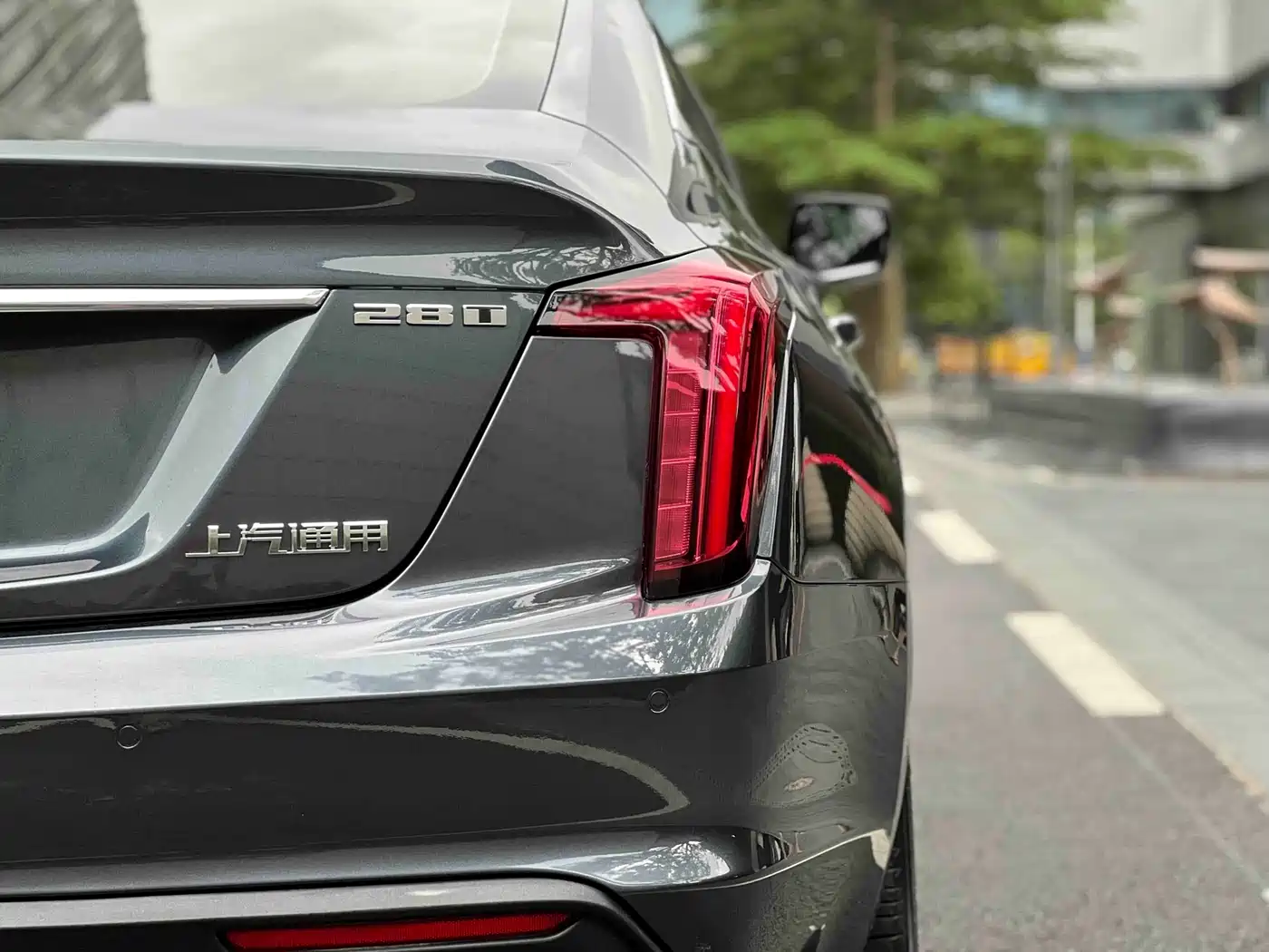 CADILLAC CT5