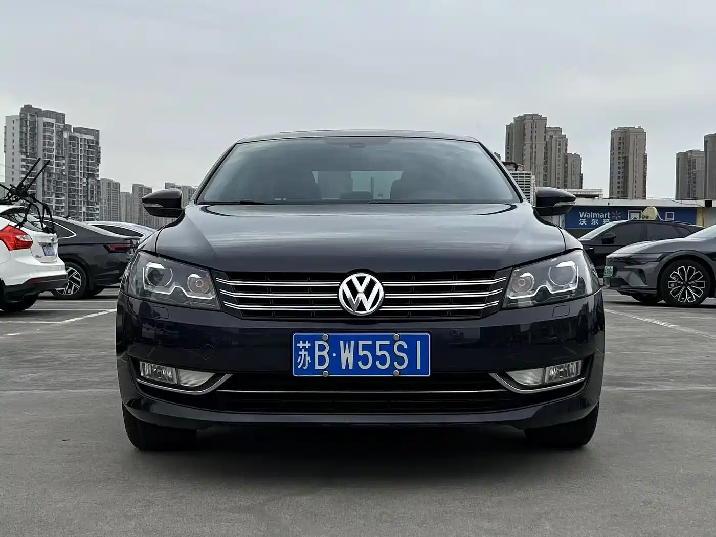 Volkswagen Passat 2014 1.8TSI DSG Executive Edition фото 2