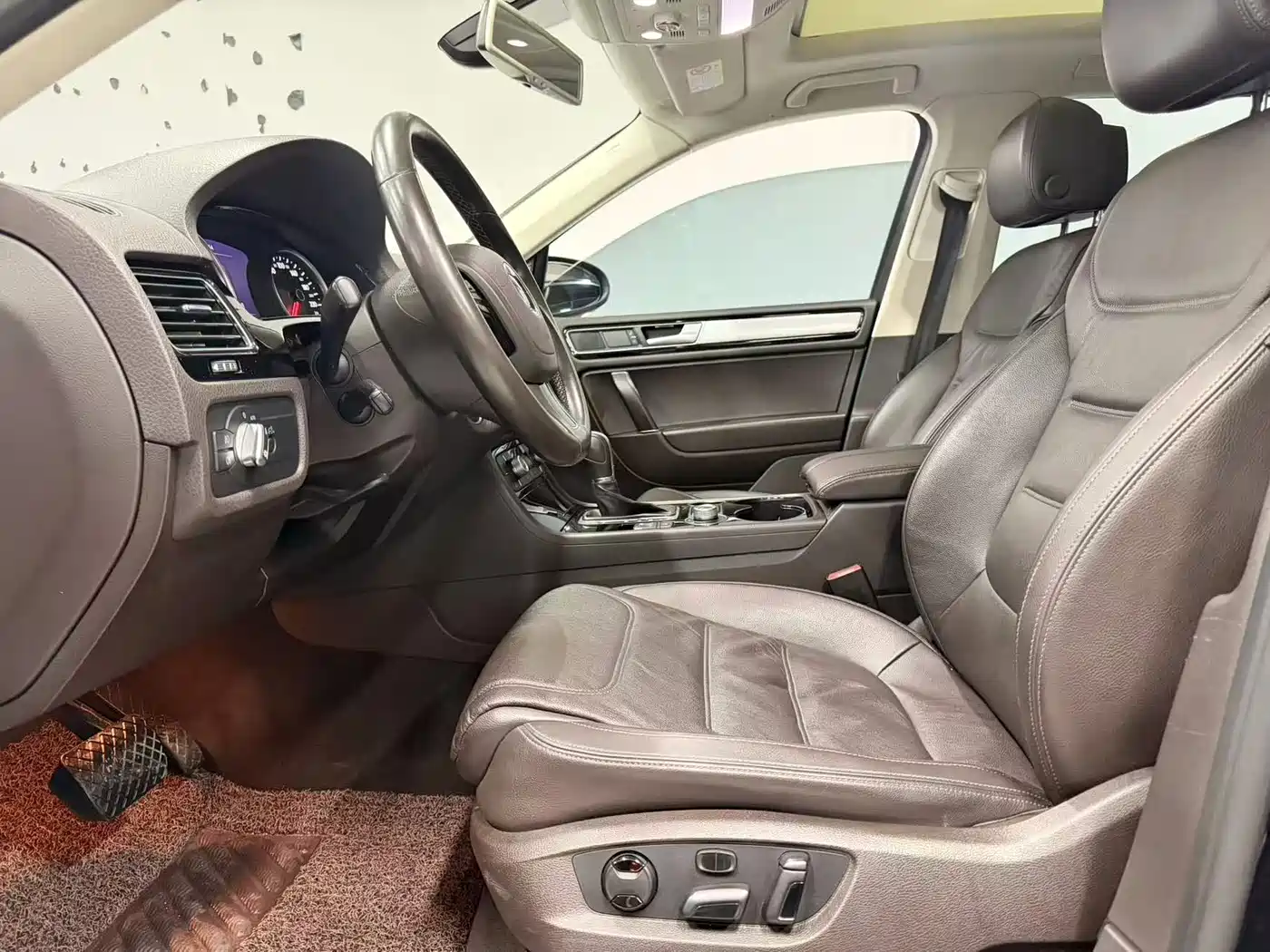 Volkswagen Touareg 2016 3.0TSI Standard фото 4