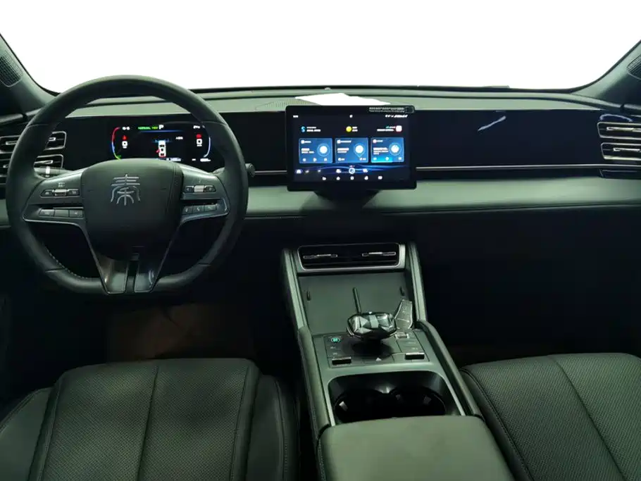 BYD Qin L 2024 2024 DM-i 80KM Leading Edition