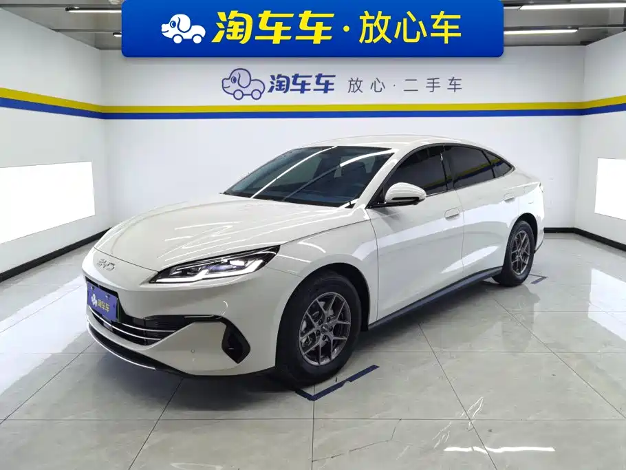BYD Seal 06 New Energy 2026 2026 DM-i Super Luxury Edition 128KM Premium
