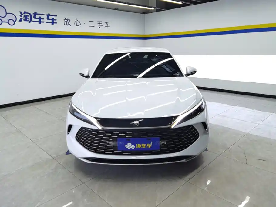 BYD Qin L 2024 2024 DM-i 80KM Leading Edition