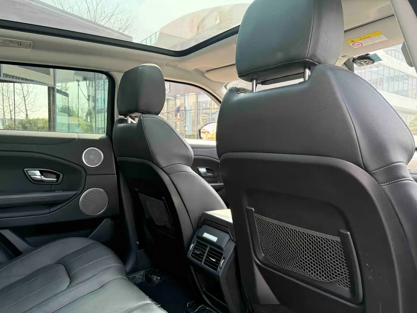 Land Rover Range Rover Evoque 2018 240PS SE Smart Edition фото 10