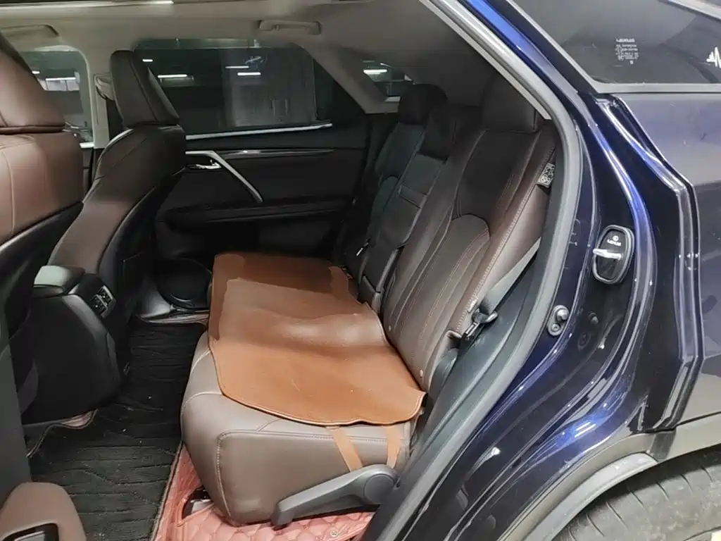 Фото 17 - Lexus RX