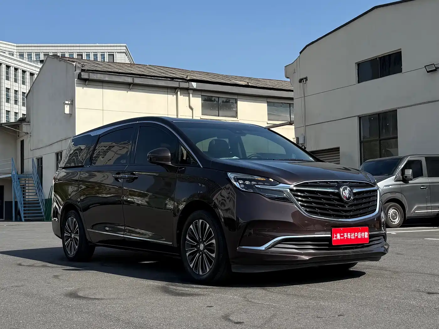 Buick GL8 2020 ES Landglory 653T Flagship фото 3