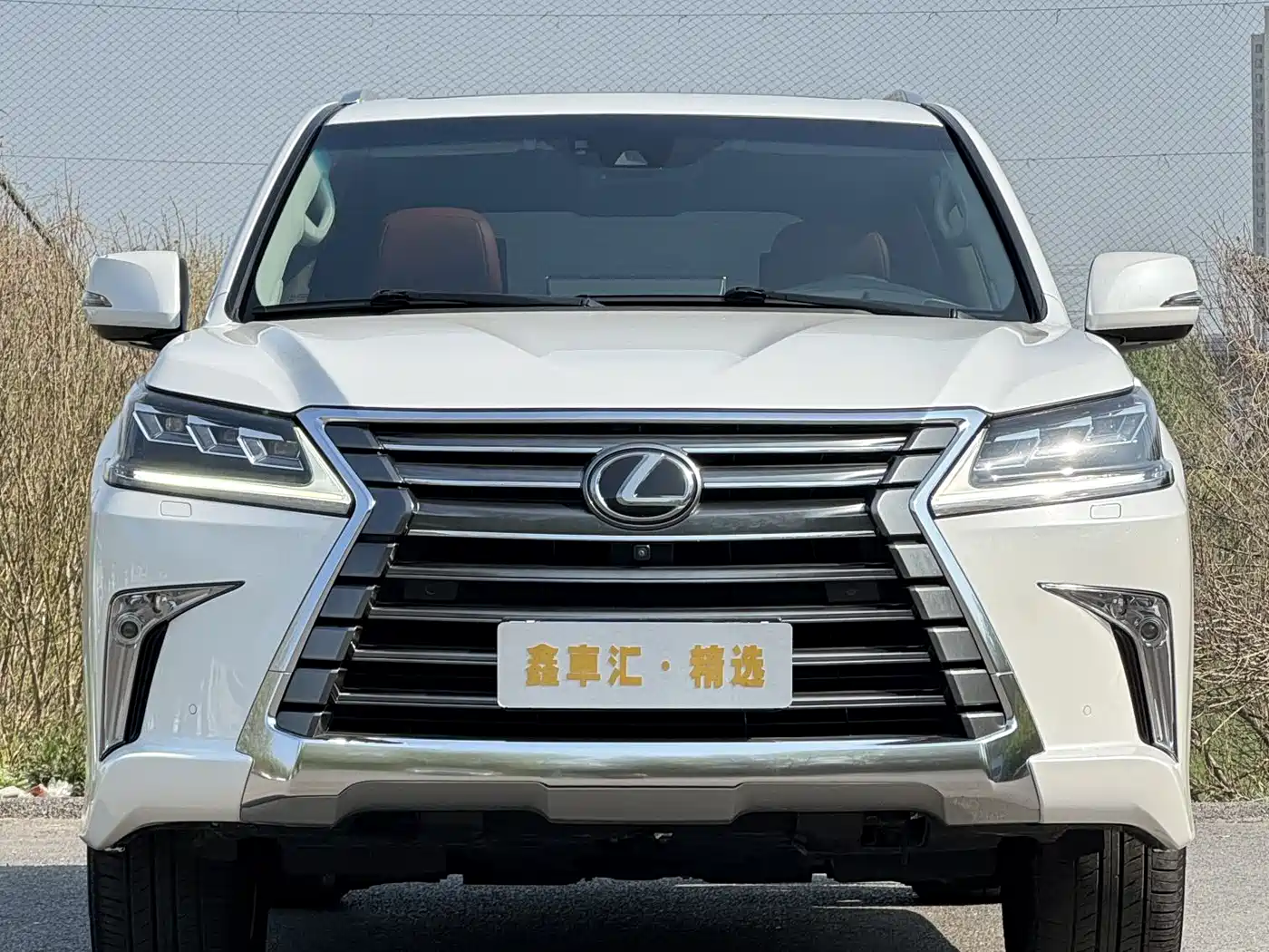 Lexus LX 2019 570 Dynamic Luxury Edition фото 4